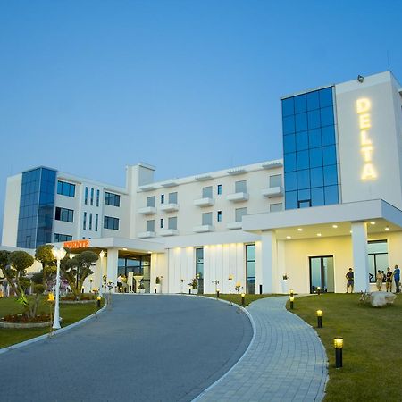 Hotel Delta Premium Durres Luaran gambar