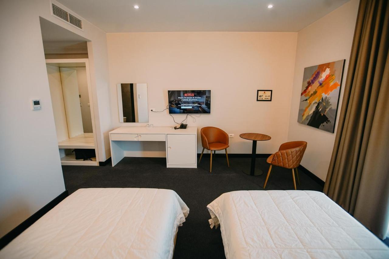 Hotel Delta Premium Durres Luaran gambar