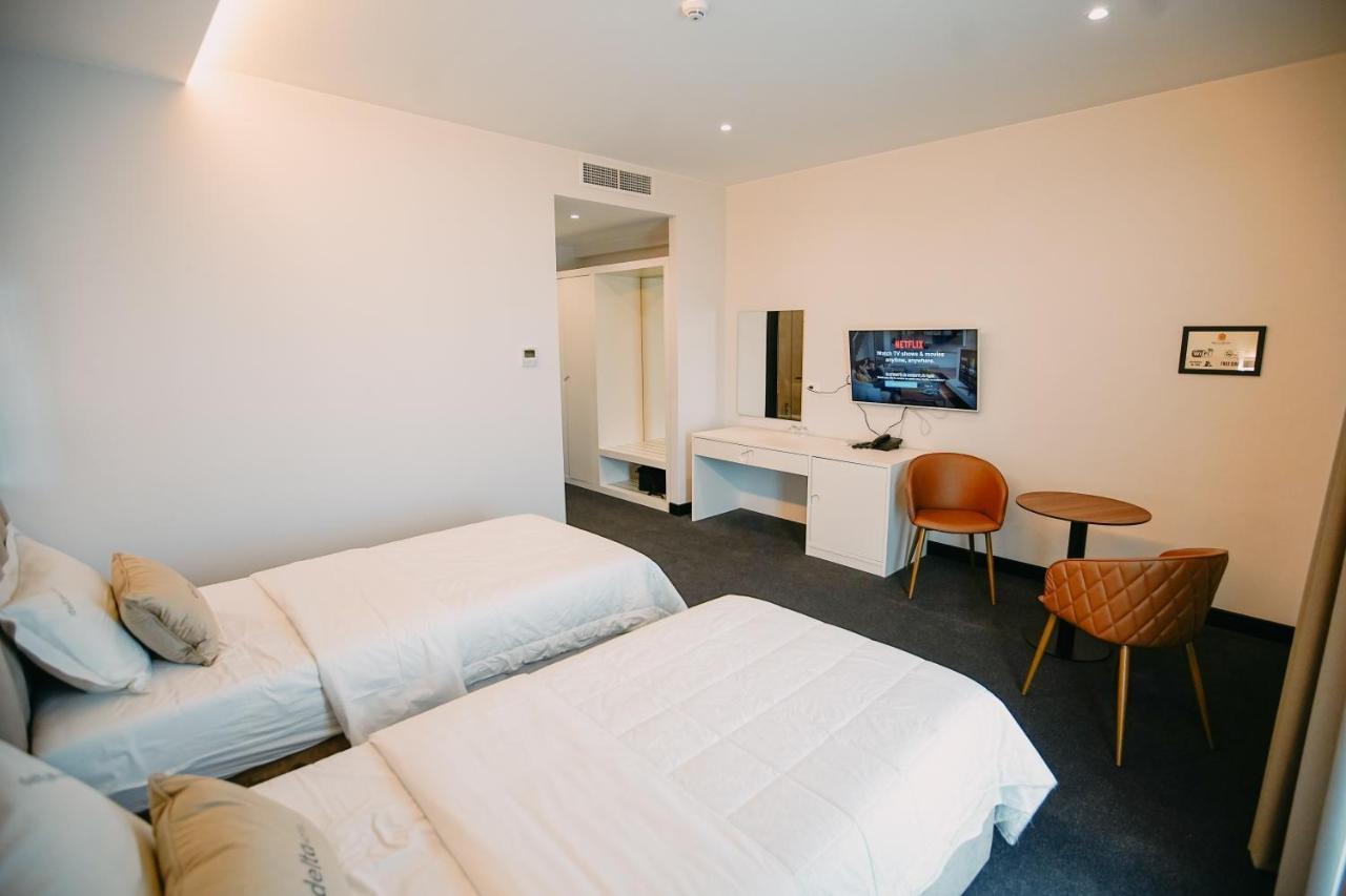 Hotel Delta Premium Durres Luaran gambar