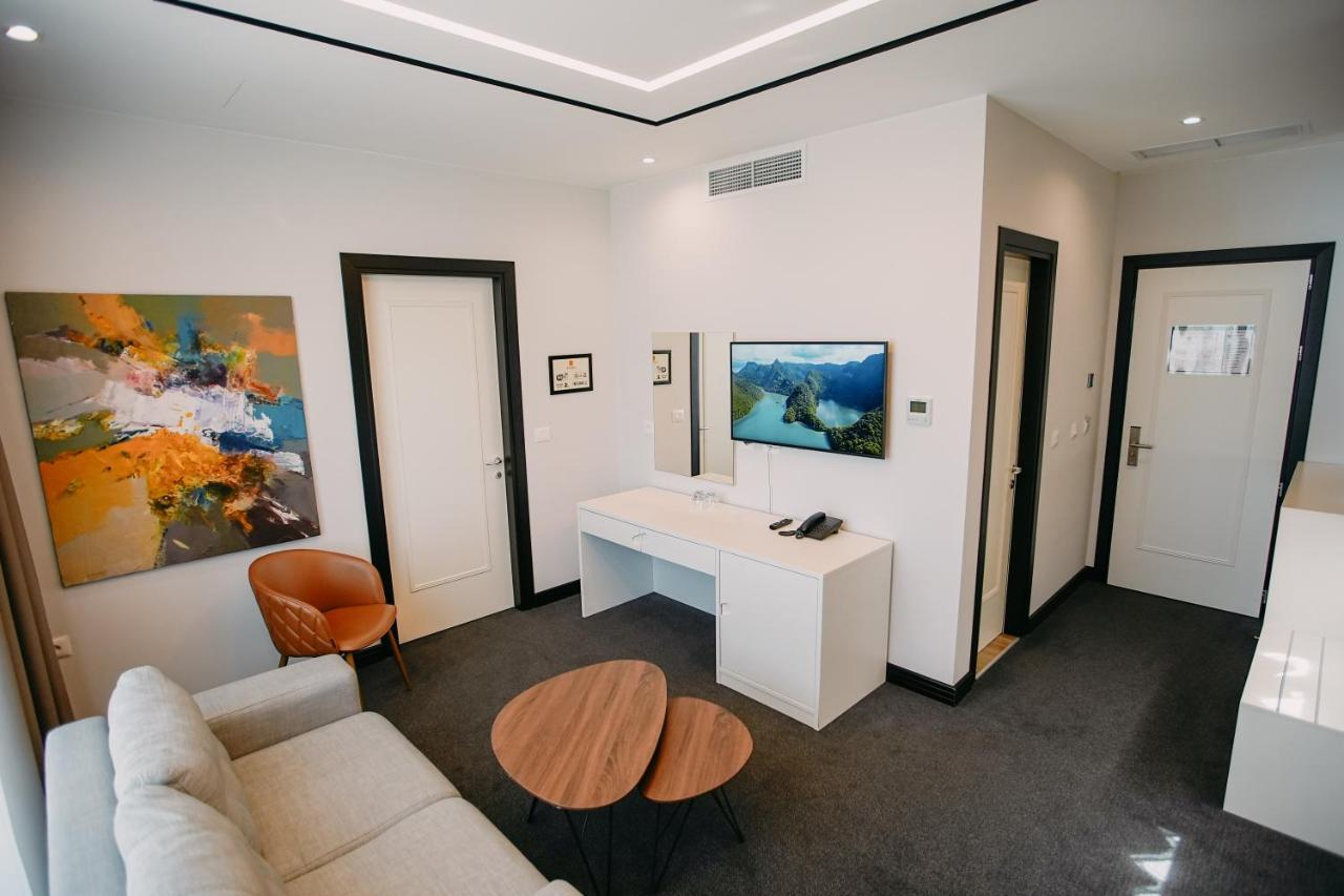 Hotel Delta Premium Durres Luaran gambar