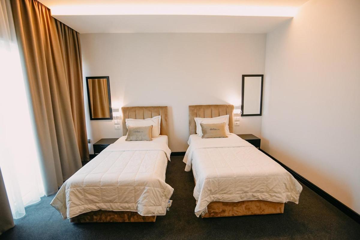 Hotel Delta Premium Durres Luaran gambar