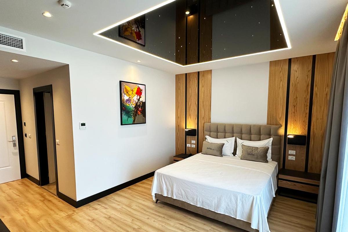 Hotel Delta Premium Durres Luaran gambar