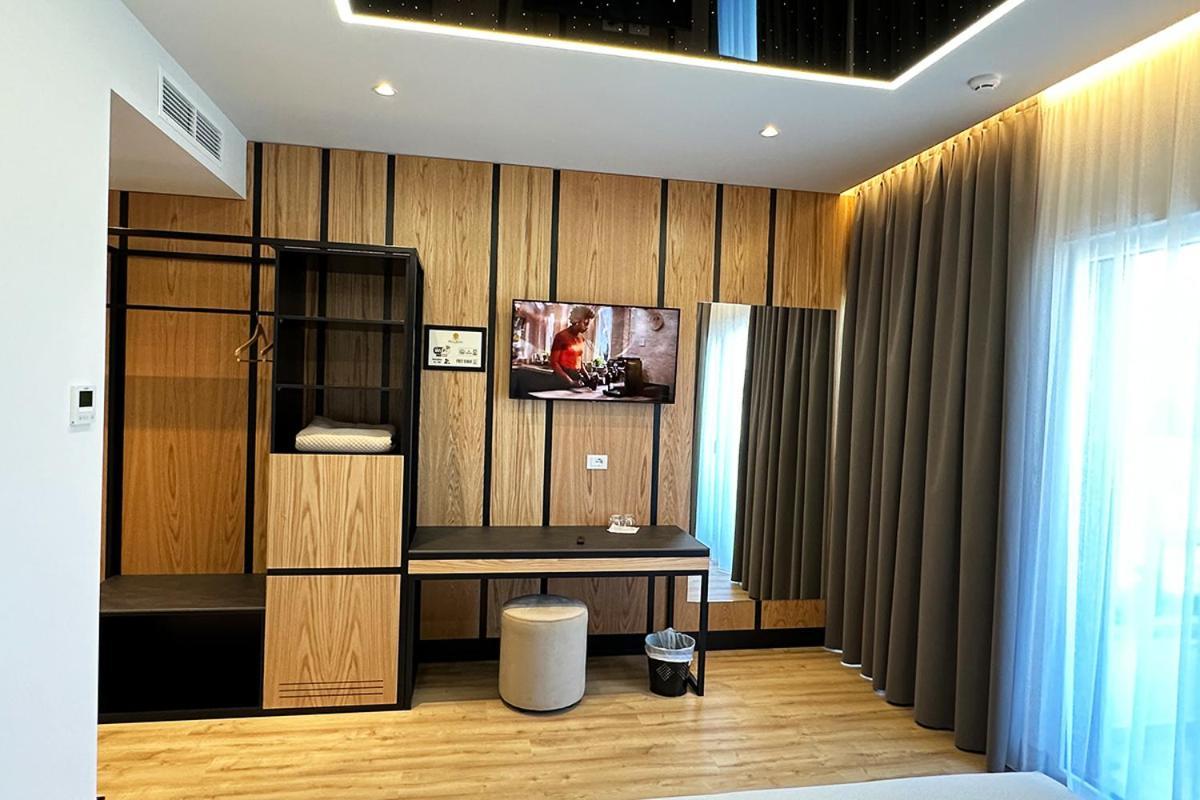 Hotel Delta Premium Durres Luaran gambar