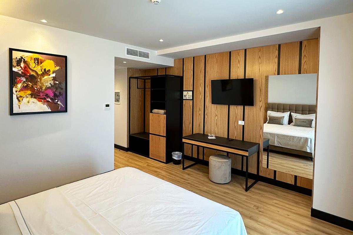 Hotel Delta Premium Durres Luaran gambar
